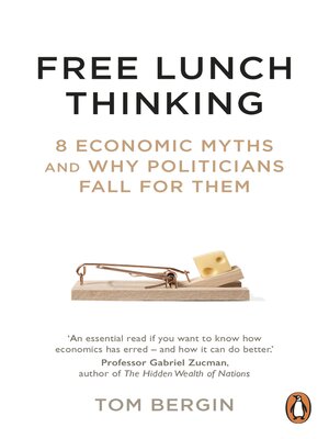 cover image of Free Lunch Thinking